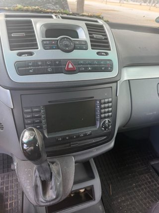 Mercedes-Benz Vito 2008