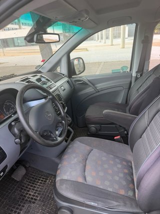 Mercedes-Benz Vito 2008