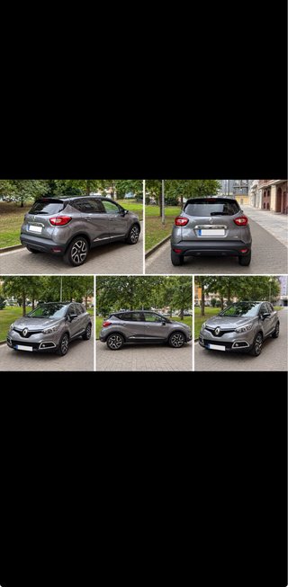 CHOLLO! Renault Captur 2017