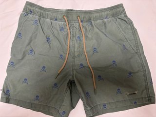 Bañador Scalpers Verde