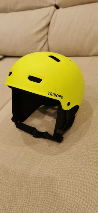 Casco impacto Wingfoil Windsurf kayak Tribord para