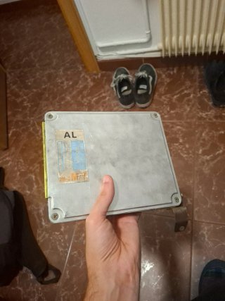 ECU 7MGE