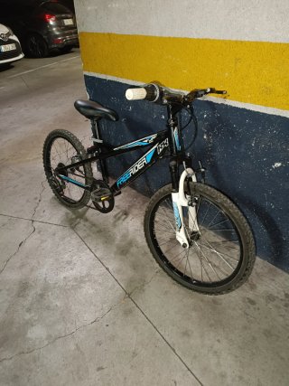 Bicicleta Infantil 20 Pulgadas
