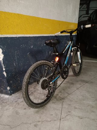 Bicicleta Infantil 20 Pulgadas