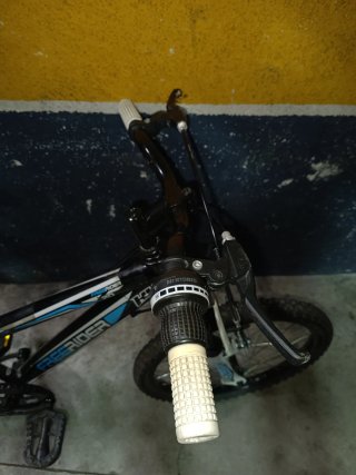 Bicicleta Infantil 20 Pulgadas
