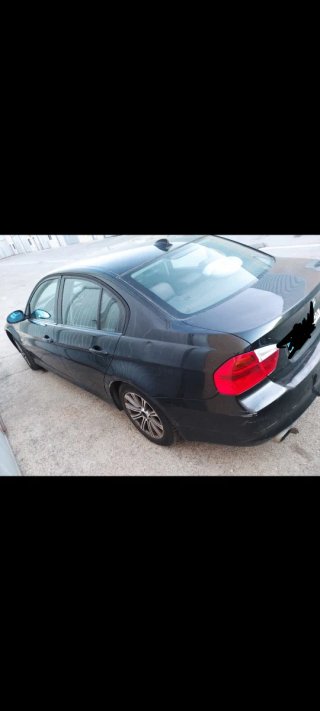 BMW Serie 3 2008 averiado