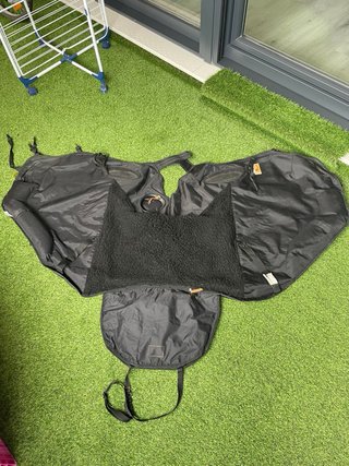 Manta Tucano moto