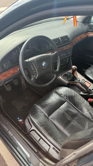 BMW Serie 5 1997