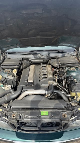 BMW Serie 5 1997