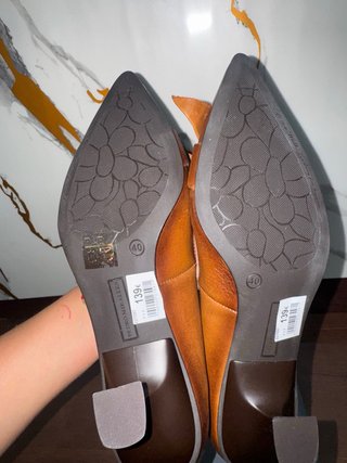 Zapatos de tacón Pedro Miralles