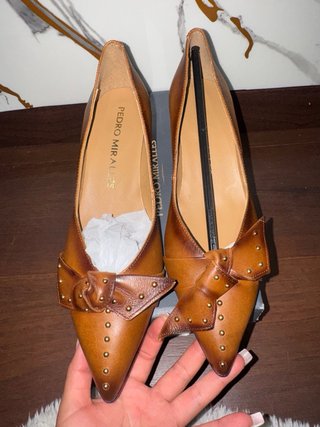 Zapatos de tacón Pedro Miralles