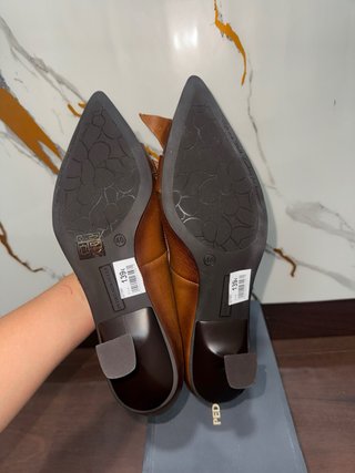 Zapatos de tacón Pedro Miralles