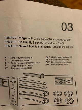 Baca portaequipajes Baca