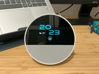 Alexa Amazon Echo Spot