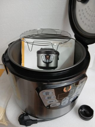 Robot de Cocina GM