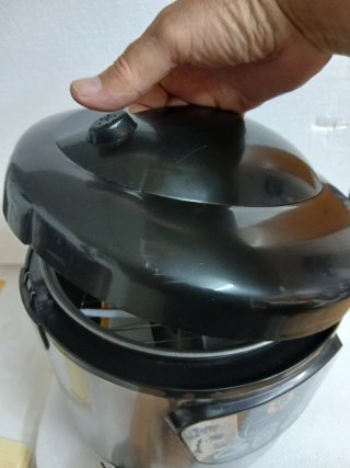 Robot de Cocina GM