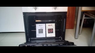 Horno y vitrocerámica