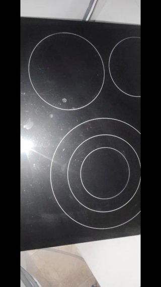 Horno y vitrocerámica