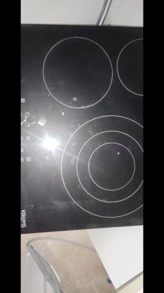 Horno y vitrocerámica