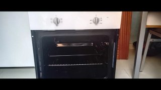 Horno y vitrocerámica