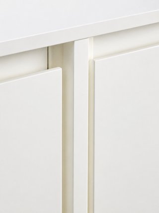 Mueble TV Kenay Home Sloan 200 Blanco