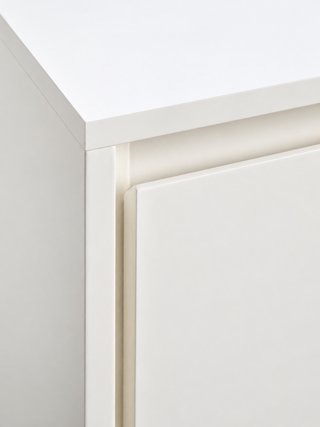 Mueble TV Kenay Home Sloan 200 Blanco