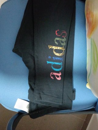 Leggins Adidas Mujer Talla M Negro