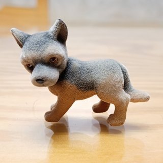 Figura Puppy in My Pocket Vintage