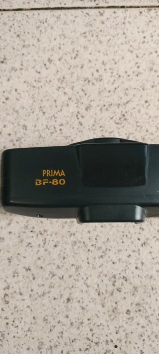 Cámara Analógica Canon Prima BF-80