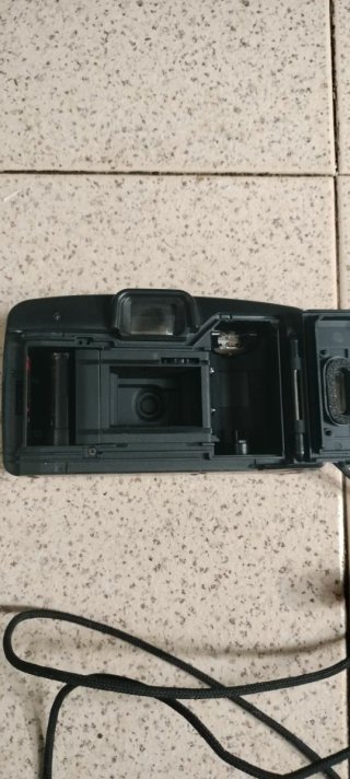 Cámara Analógica Canon Prima BF-80