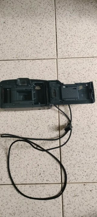 Cámara Analógica Canon Prima BF-80