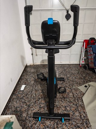 Bicicleta Estática Domyos Decathlon