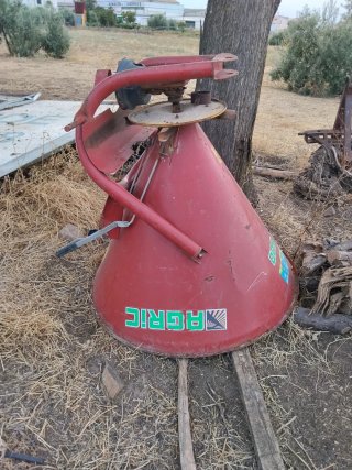 Abonadora Agric
