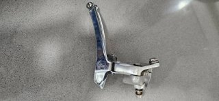 Desviador delantero Campagnolo vintage
