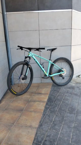 Orbea Alma H30