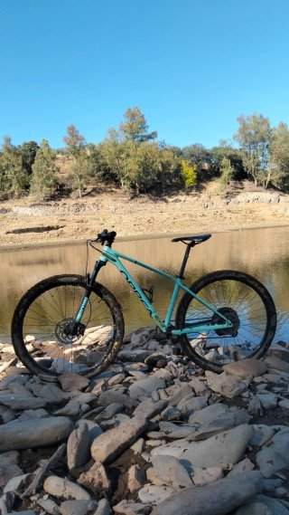 Orbea Alma H30