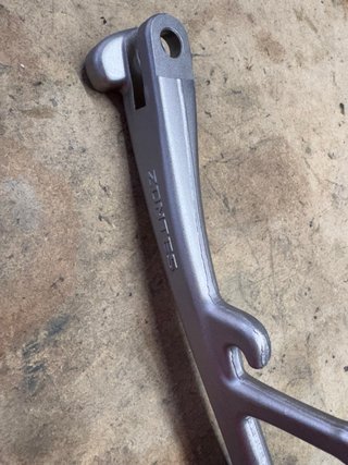 Soporte lateral Zontes G1-125X