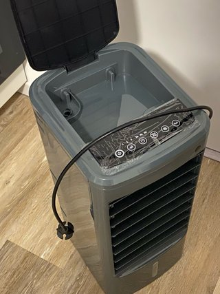 Climatizador Evaporativo 3 en 1 Jata