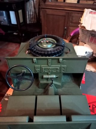 Land Rover Geyperman años 70