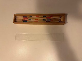 Juego de mesa Mikado