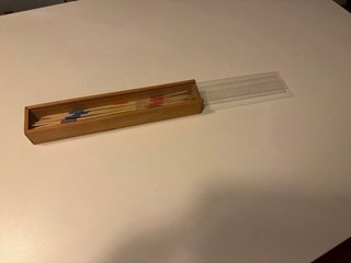 Juego de mesa Mikado