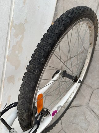 Bicicleta de Montaña Rockrider Five Zero