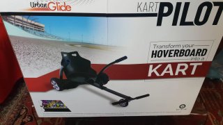 Hoverboard Kart Pilot Urban Glide