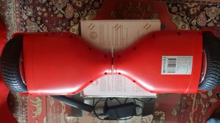 Hoverboard Kart Pilot Urban Glide