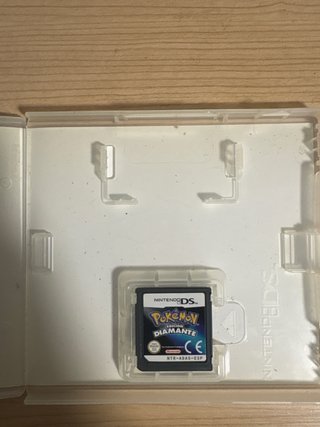 Pokémon Edición Diamante Nintendo DS