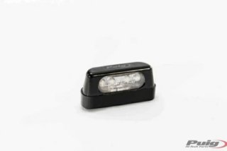 Luz matrícula LED Puig universal nueva