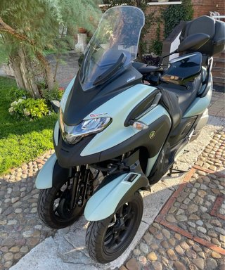 Yamaha Tricity 300cc Moto