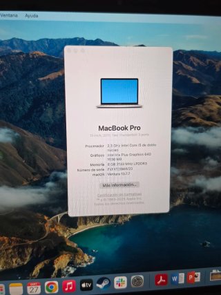 Apple MacBook Pro 13, 2017