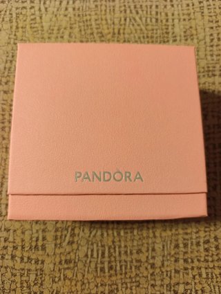 Caja Pandora Rosa