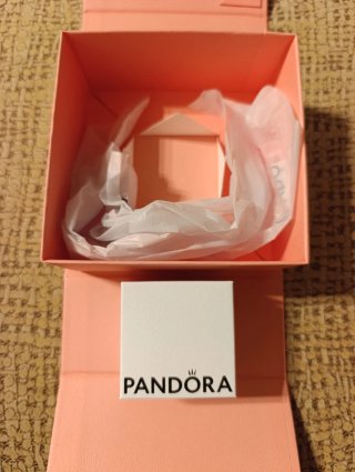 Caja Pandora Rosa